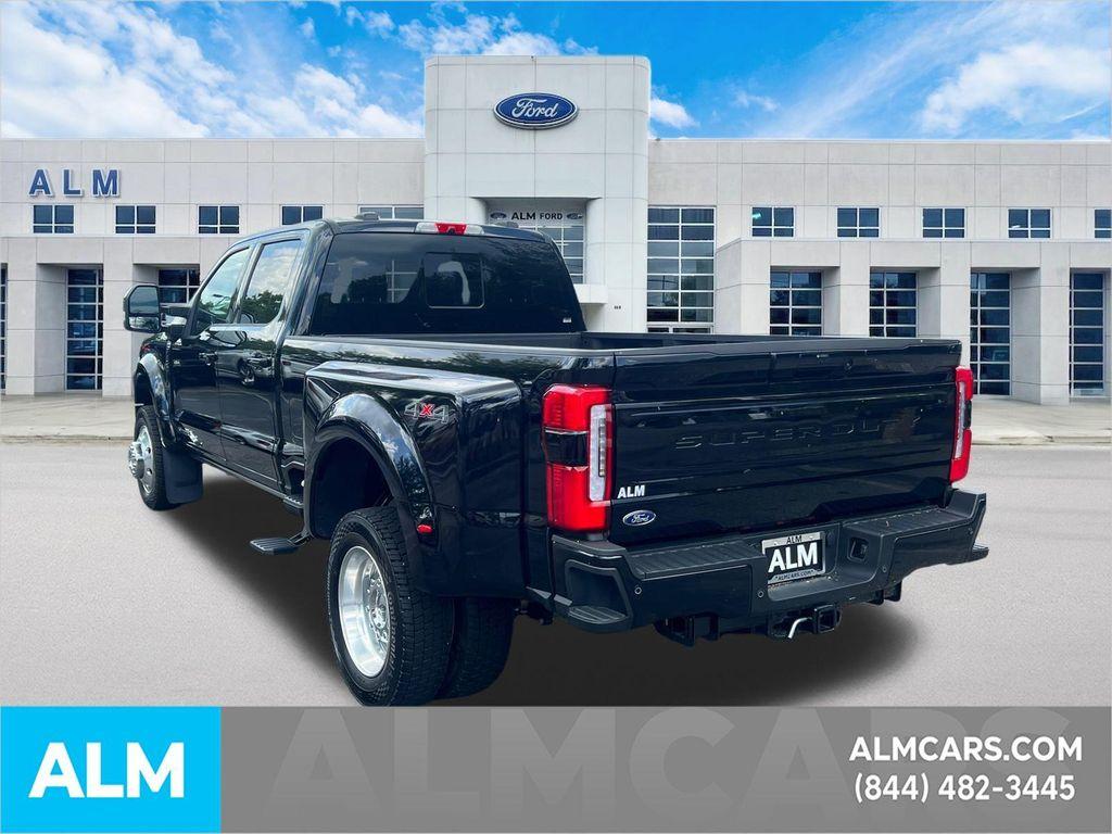 used 2025 Ford F-450 car, priced at $101,920