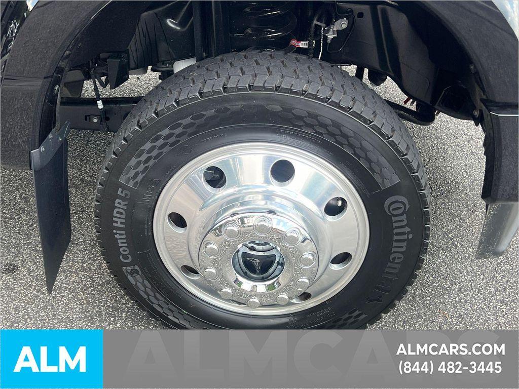 used 2025 Ford F-450 car, priced at $101,920
