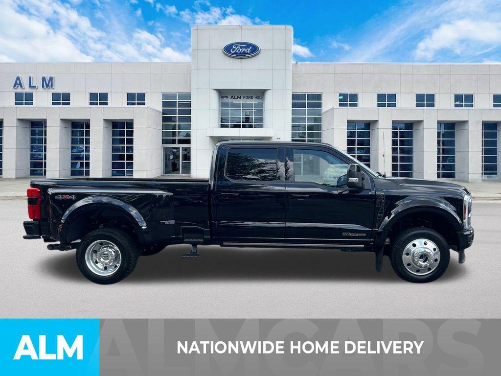 used 2025 Ford F-450 car, priced at $101,920