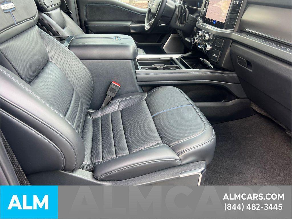 used 2025 Ford F-450 car, priced at $101,920