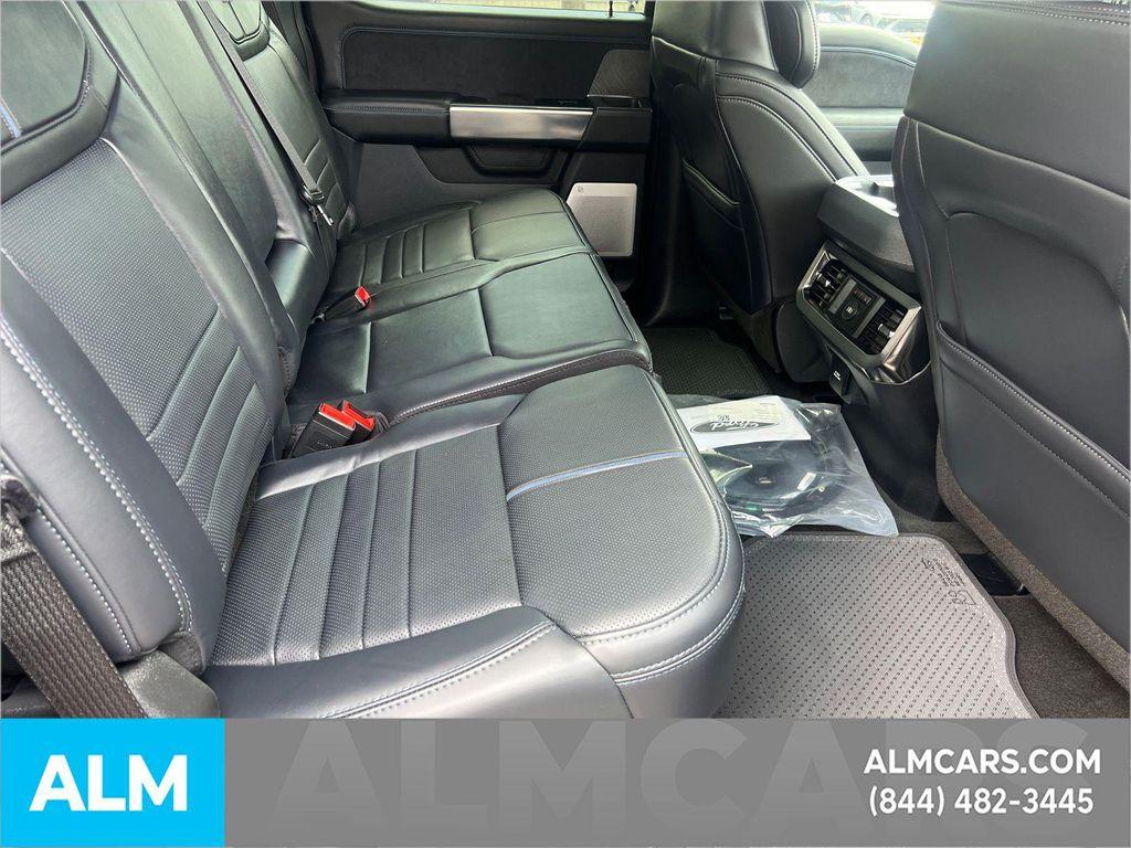 used 2025 Ford F-450 car, priced at $101,920