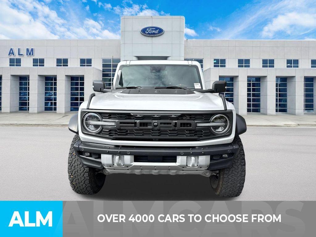 used 2023 Ford Bronco car, priced at $63,960