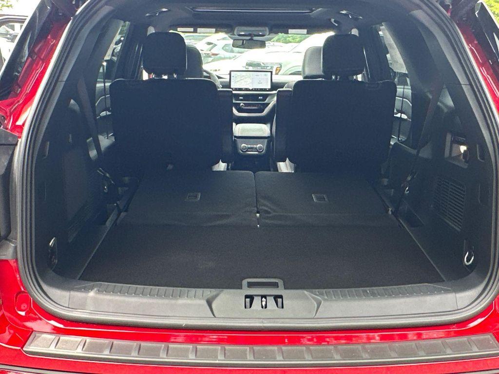new 2026 Ford Explorer car, priced at $57,060