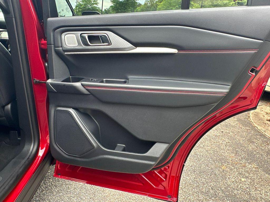 new 2026 Ford Explorer car, priced at $57,060