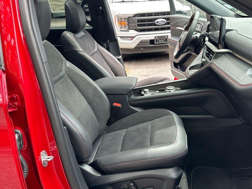 new 2026 Ford Explorer car, priced at $57,060