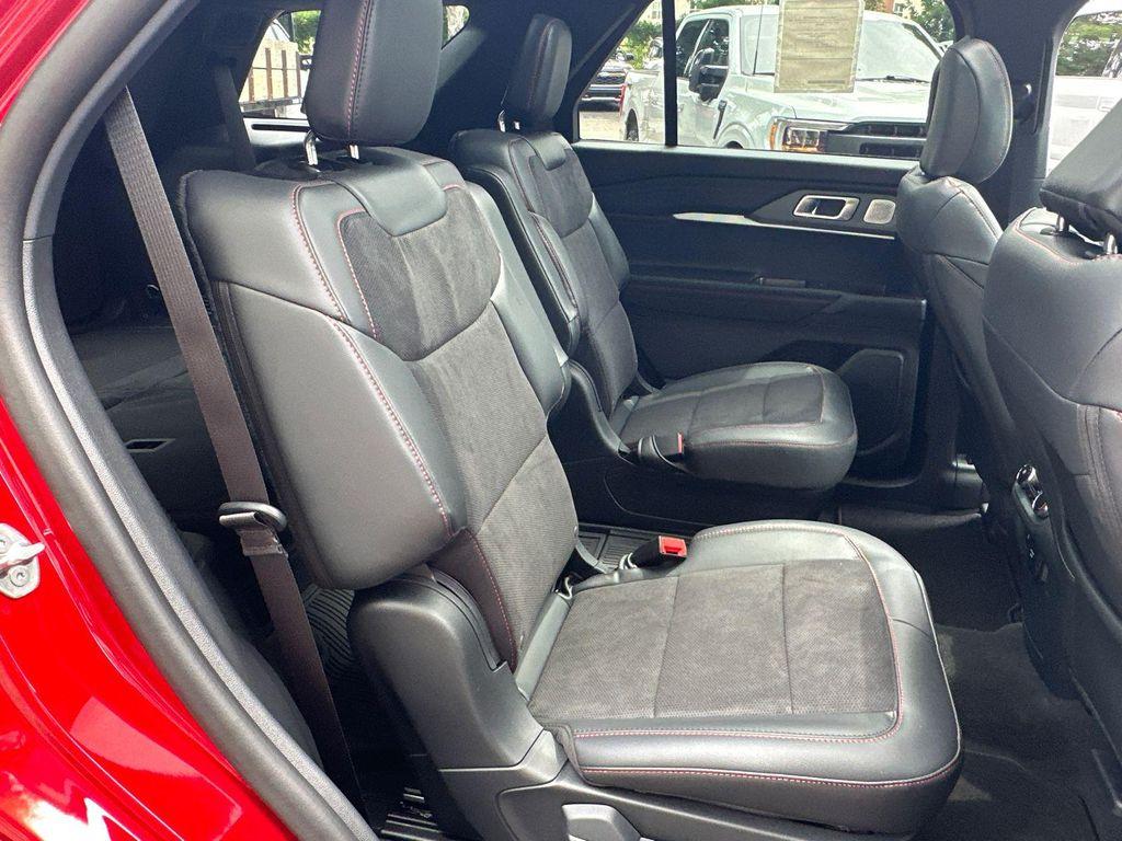 new 2026 Ford Explorer car, priced at $57,060