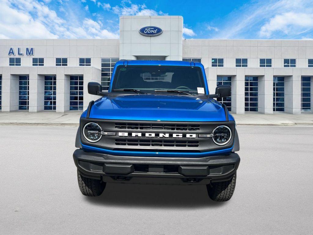 new 2026 Ford Bronco car, priced at $50,549