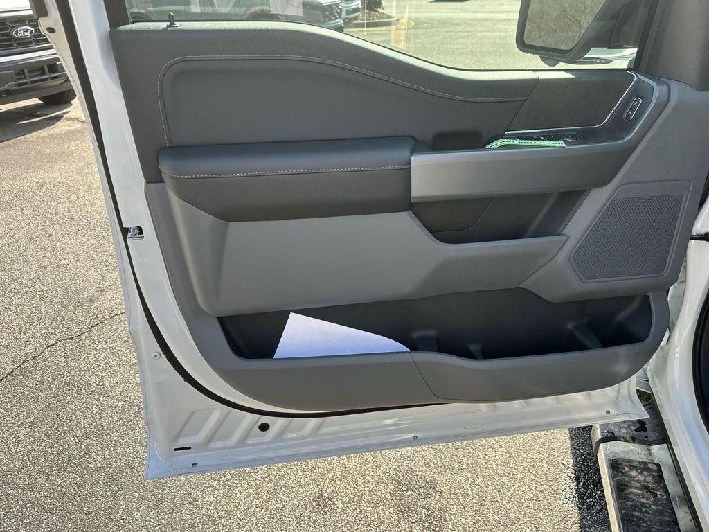 new 2025 Ford F-150 car, priced at $57,390