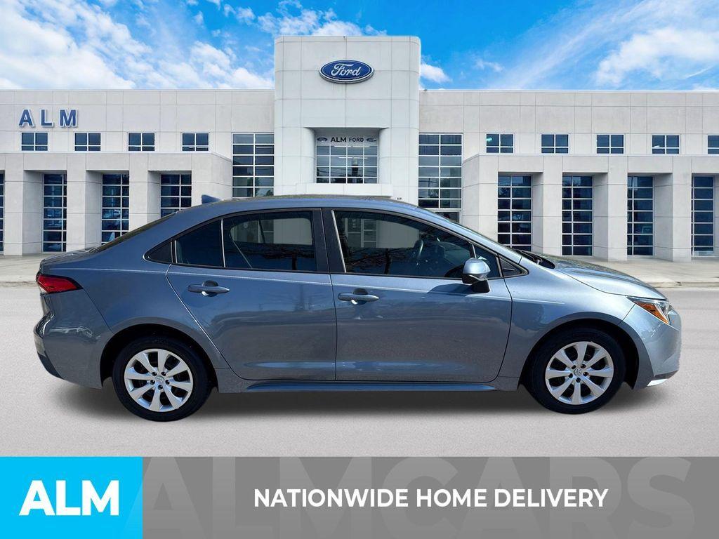 used 2024 Toyota Corolla car, priced at $17,220