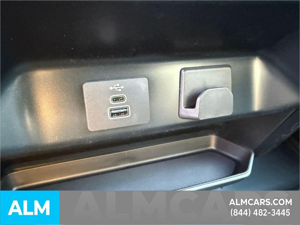 used 2025 Ford F-150 car, priced at $41,420