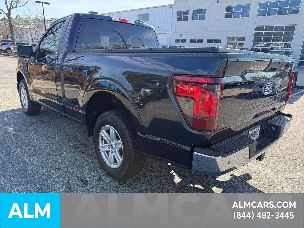 used 2025 Ford F-150 car, priced at $41,420