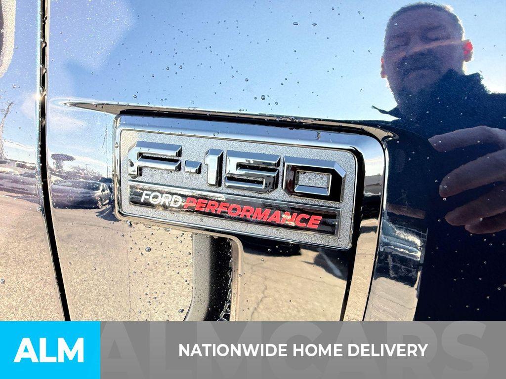 used 2025 Ford F-150 car, priced at $41,420