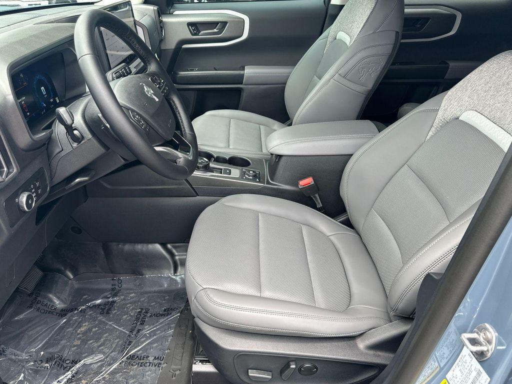 new 2026 Ford Bronco Sport car, priced at $39,611