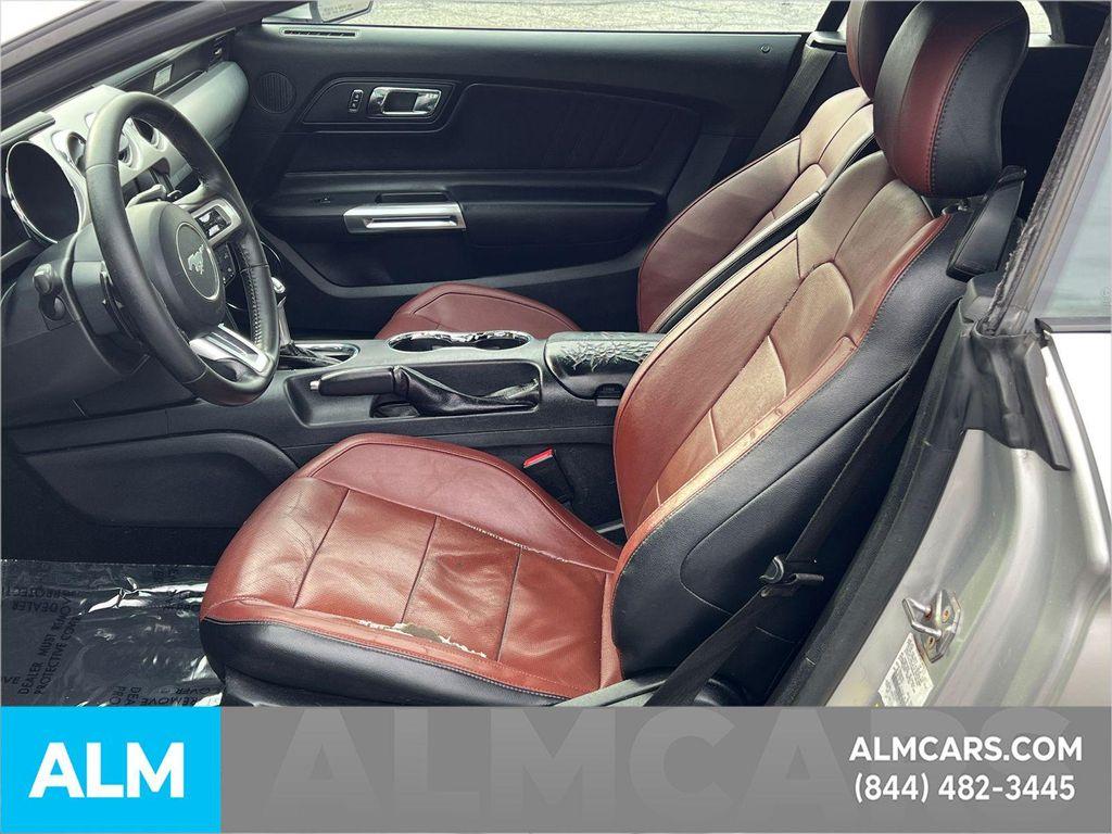 used 2015 Ford Mustang car, priced at $12,320