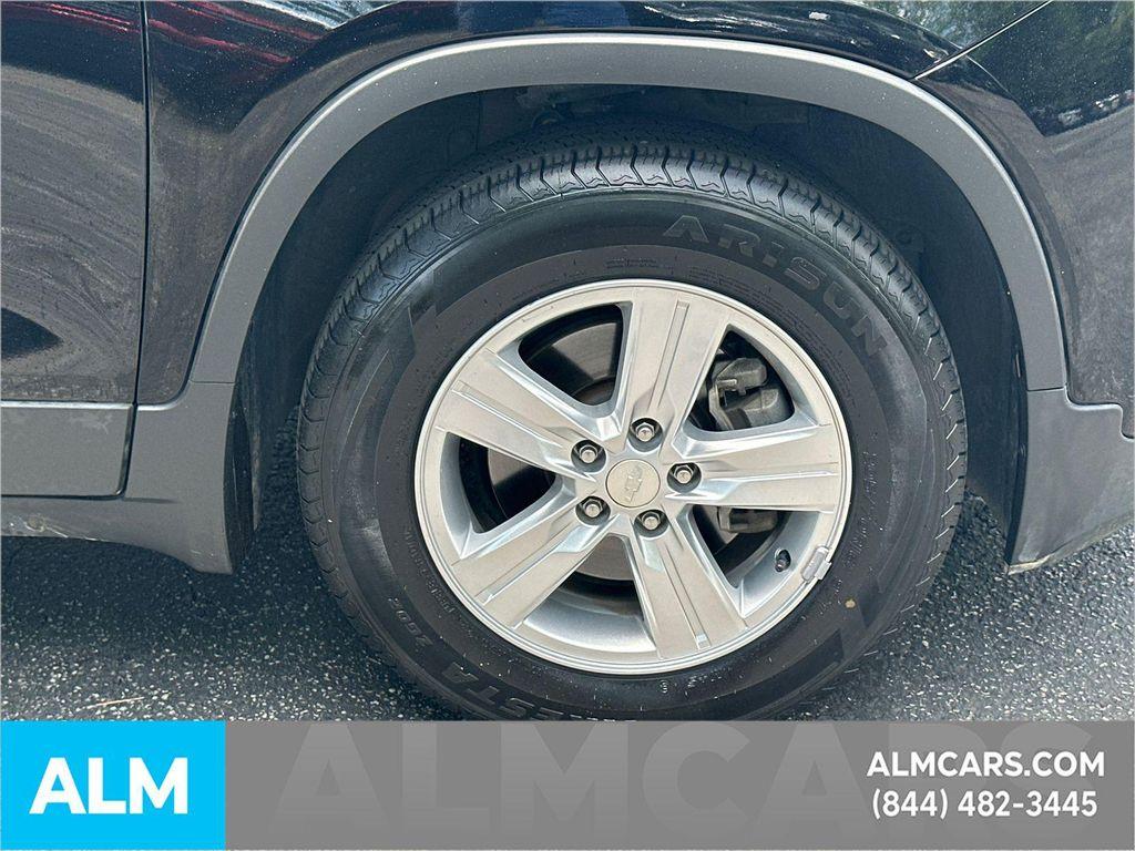 used 2019 Chevrolet Trax car, priced at $11,564