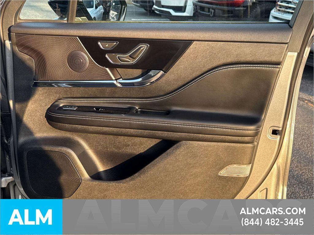 used 2024 Lincoln Corsair car, priced at $34,460