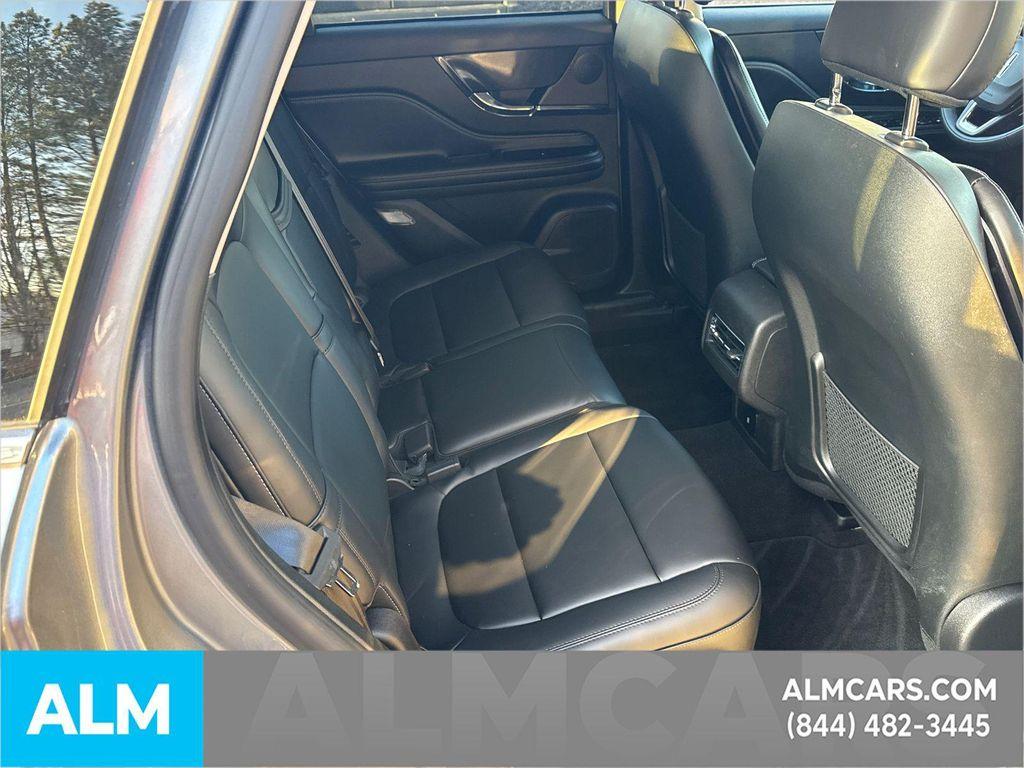 used 2024 Lincoln Corsair car, priced at $34,460