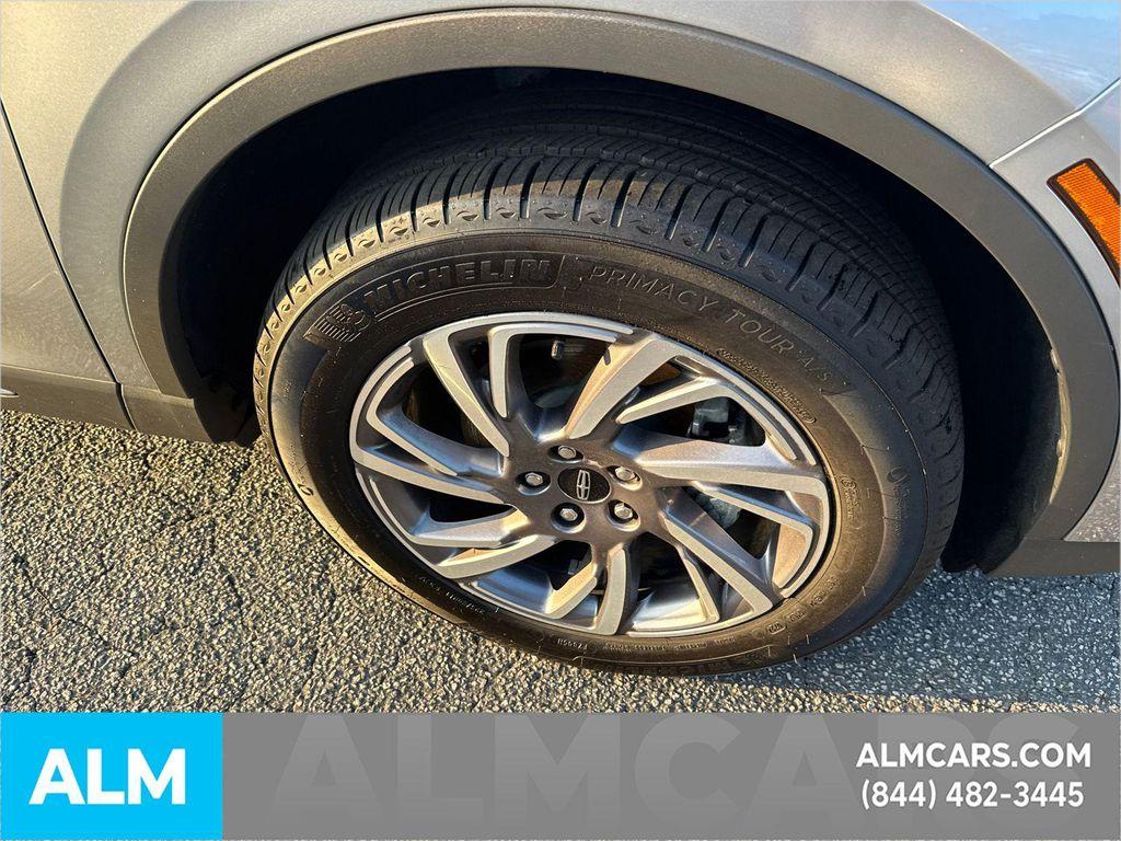 used 2024 Lincoln Corsair car, priced at $34,460