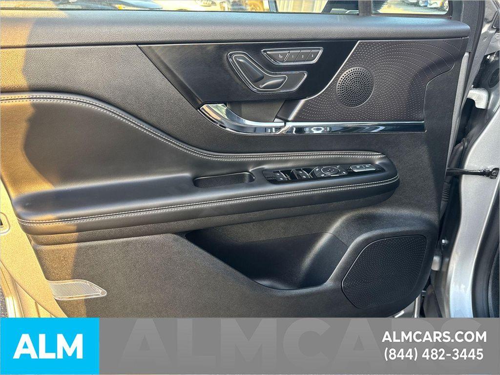 used 2024 Lincoln Corsair car, priced at $34,460