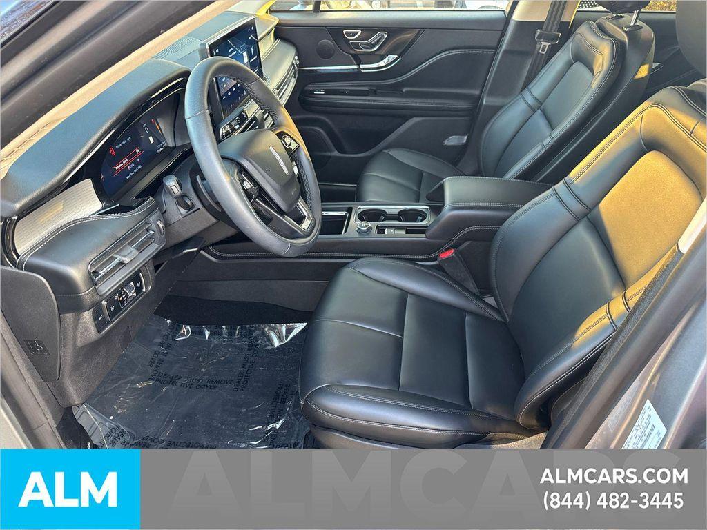 used 2024 Lincoln Corsair car, priced at $34,460