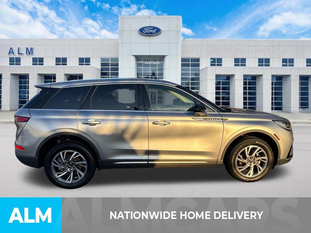 used 2024 Lincoln Corsair car, priced at $34,460