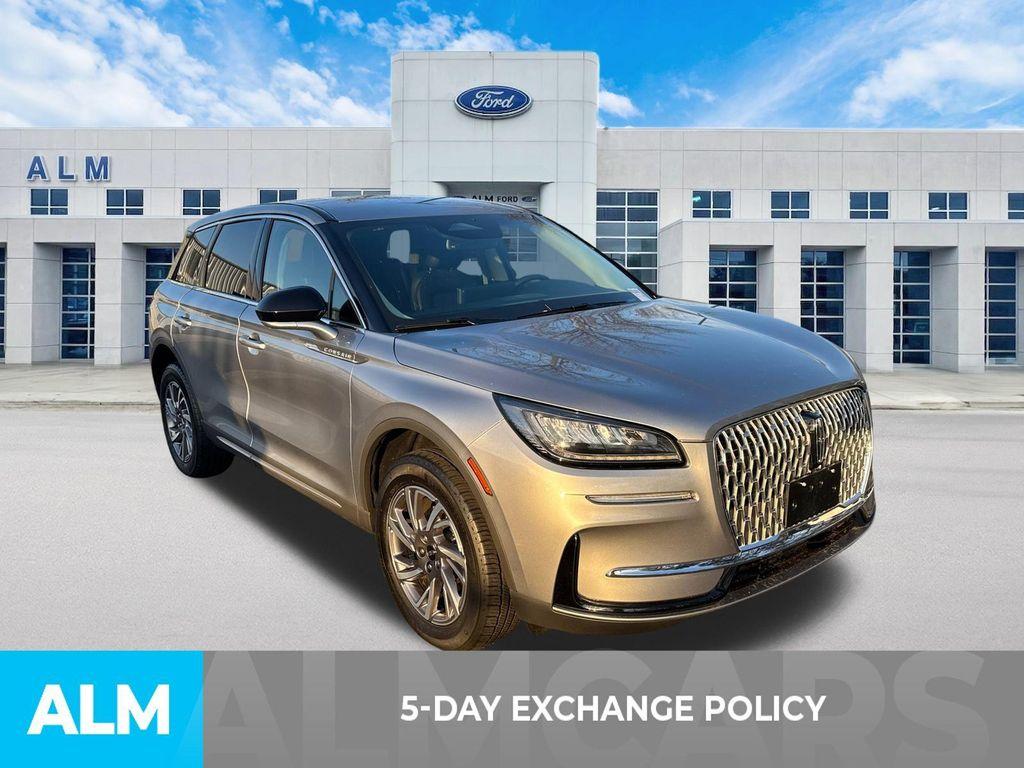 used 2024 Lincoln Corsair car, priced at $34,460