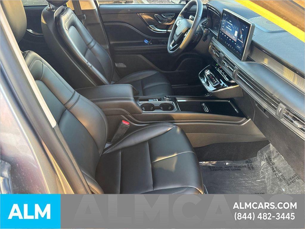 used 2024 Lincoln Corsair car, priced at $34,460