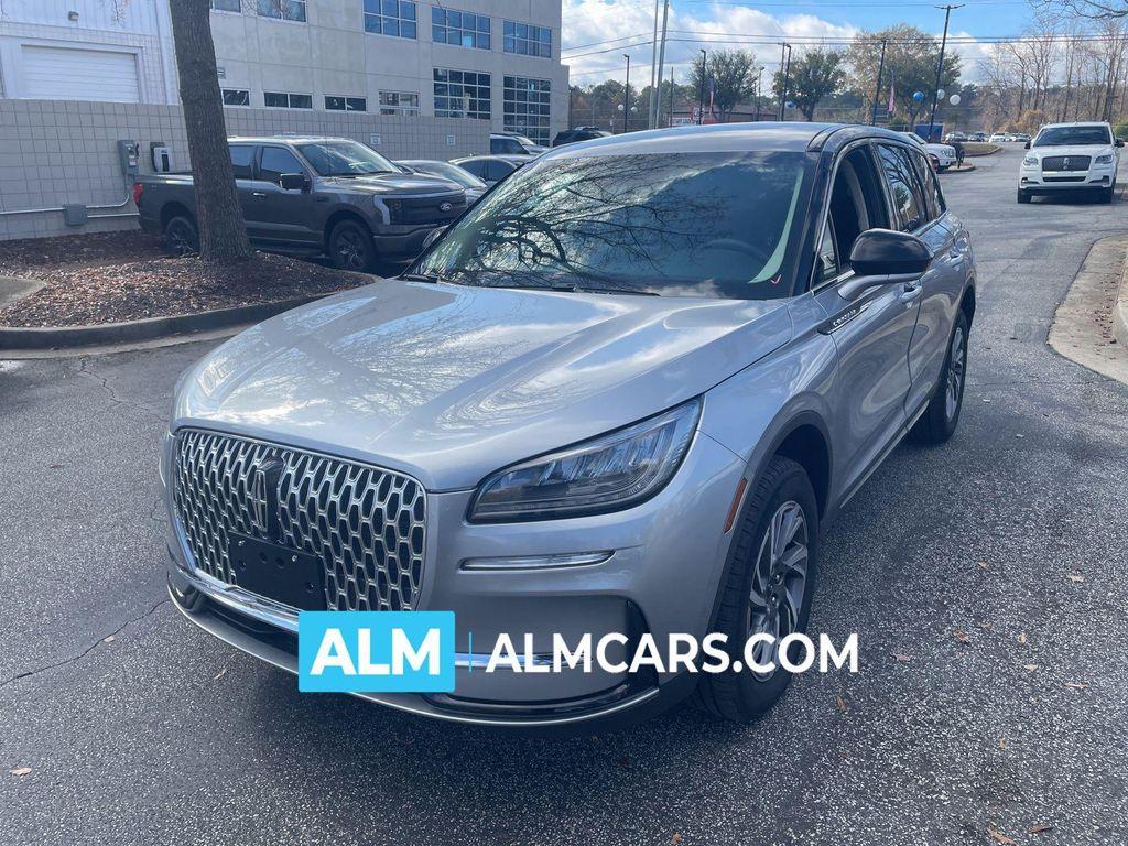 used 2024 Lincoln Corsair car, priced at $34,460