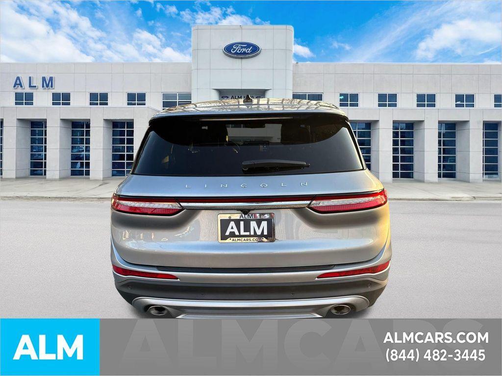 used 2024 Lincoln Corsair car, priced at $34,460