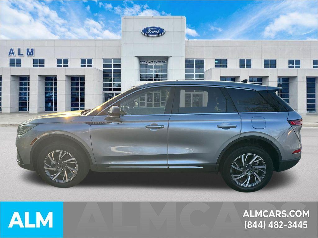 used 2024 Lincoln Corsair car, priced at $34,460