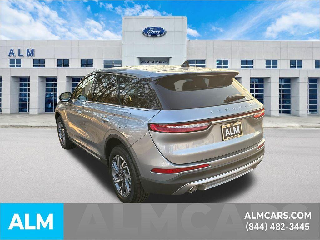 used 2024 Lincoln Corsair car, priced at $34,460