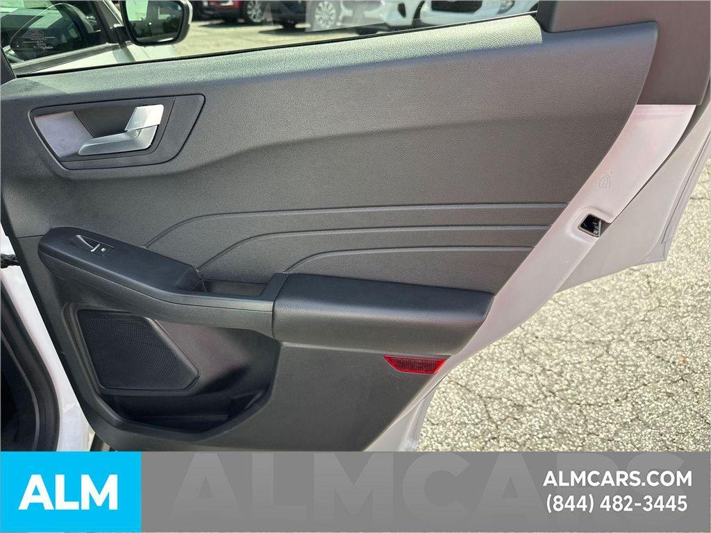 used 2023 Ford Escape PHEV car, priced at $23,470