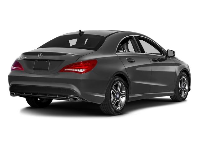 used 2016 Mercedes-Benz CLA-Class car, priced at $11,420