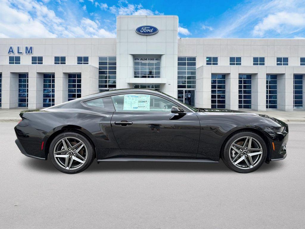 new 2026 Ford Mustang car, priced at $36,281