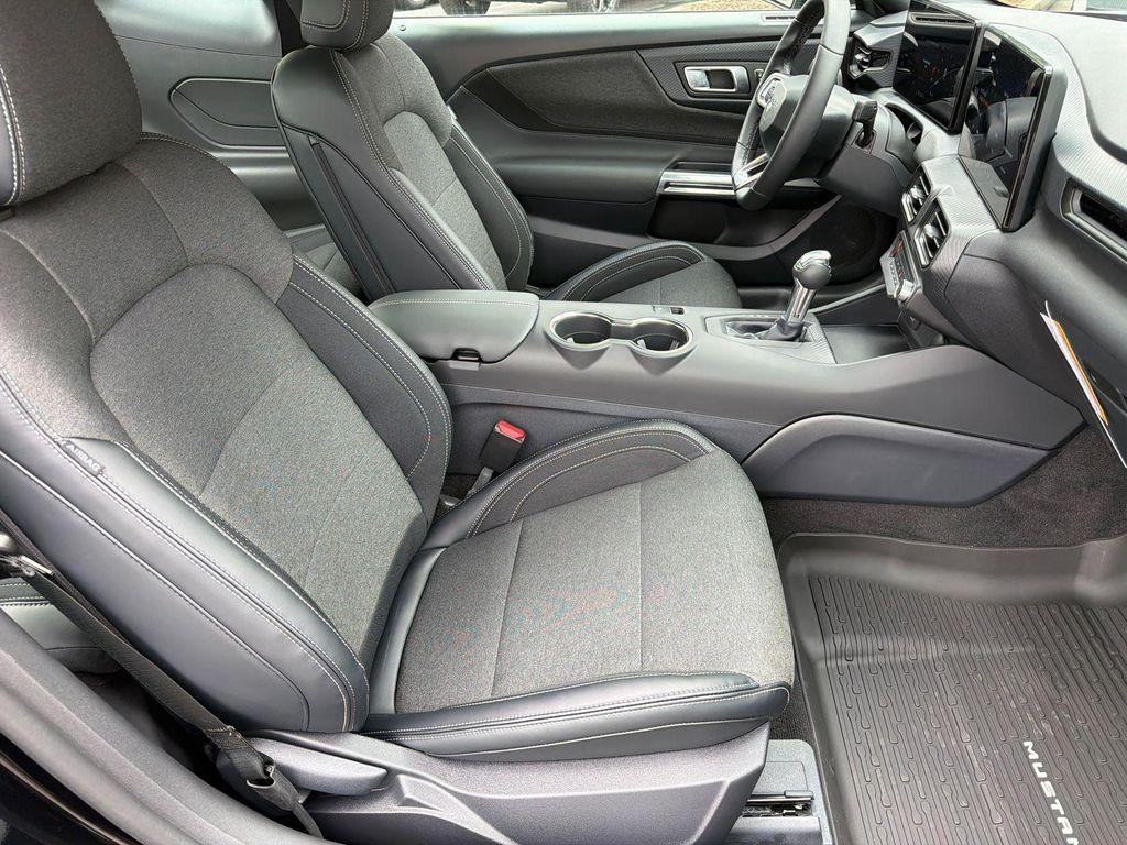 new 2026 Ford Mustang car, priced at $36,281