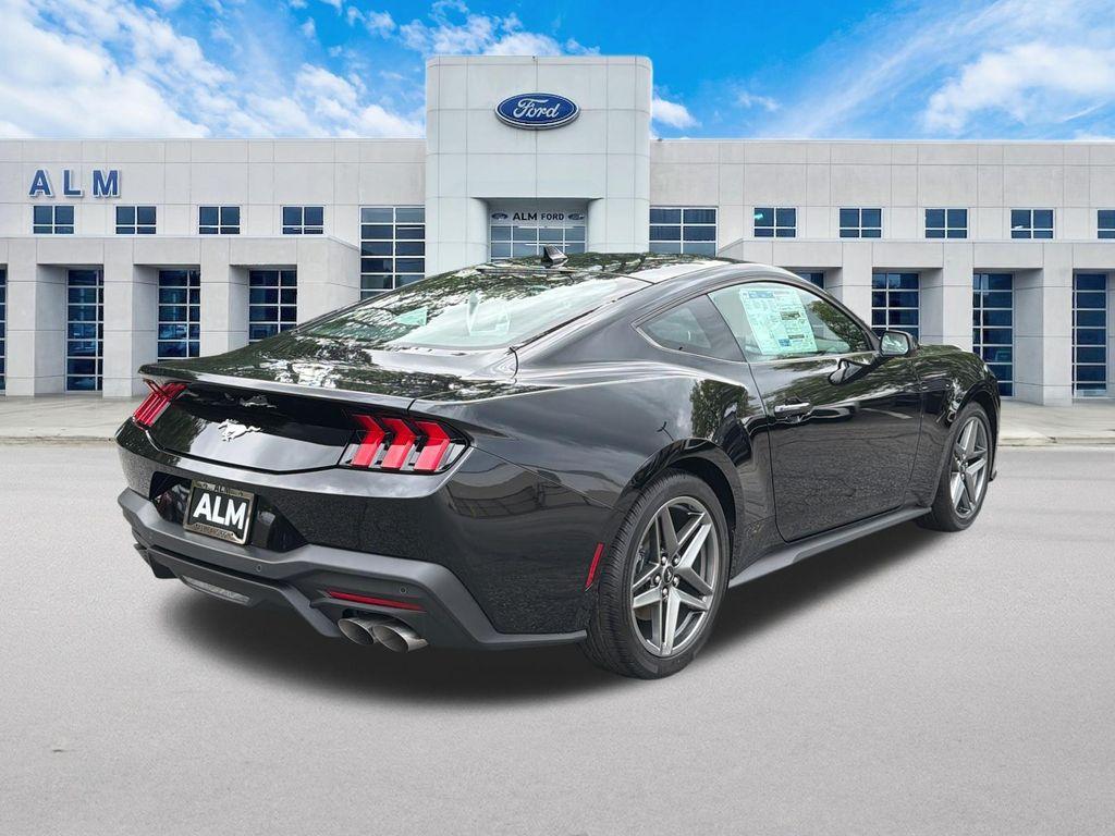 new 2026 Ford Mustang car, priced at $36,281