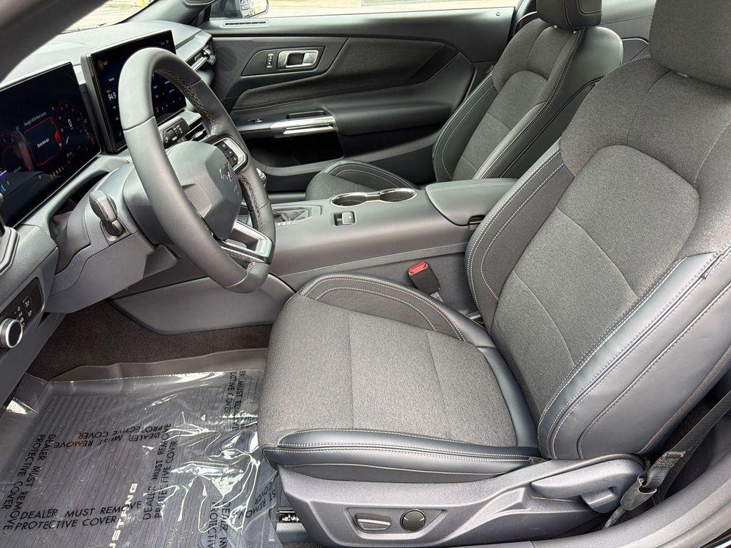 new 2026 Ford Mustang car, priced at $36,281