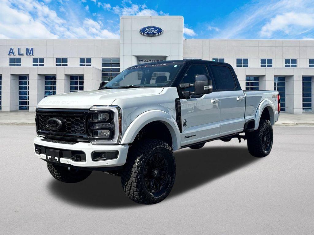 new 2025 Ford F-250 car, priced at $125,990