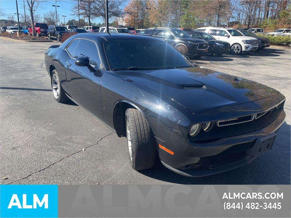 used 2019 Dodge Challenger car, priced at $13,320