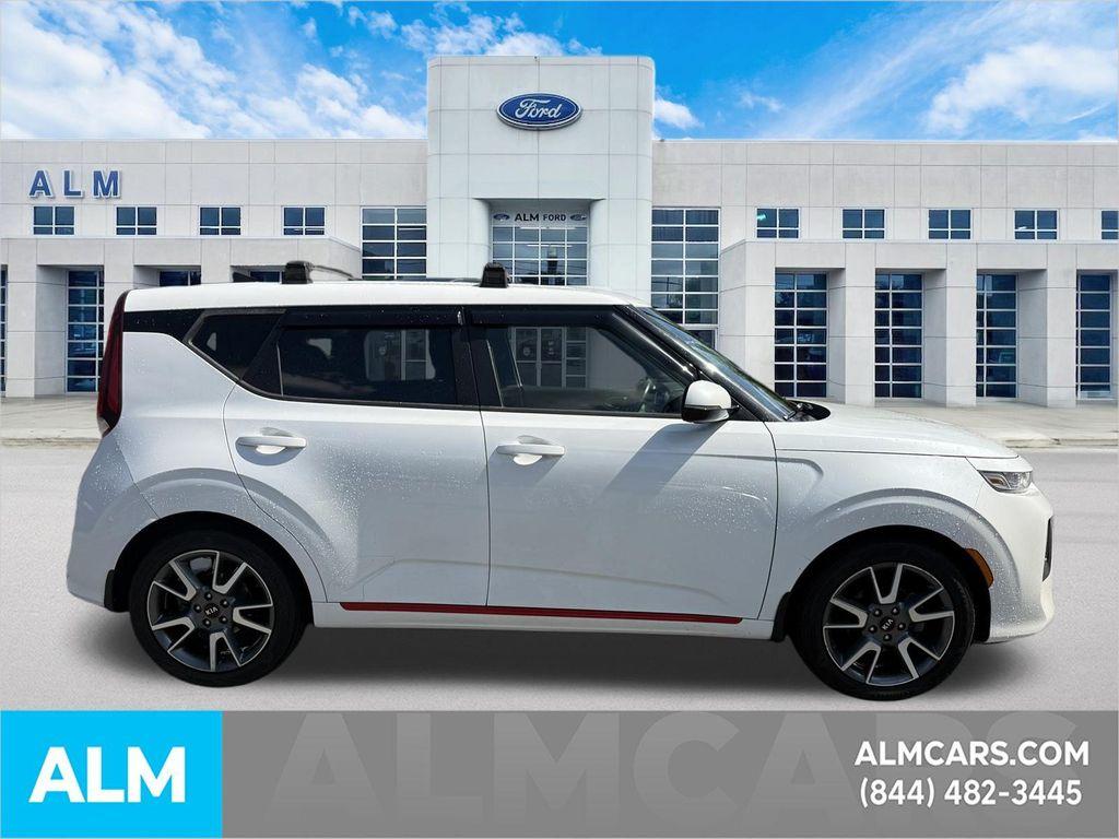 used 2020 Kia Soul car, priced at $16,264