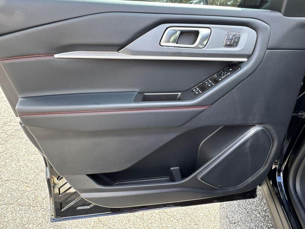 new 2026 Ford Explorer car, priced at $43,049