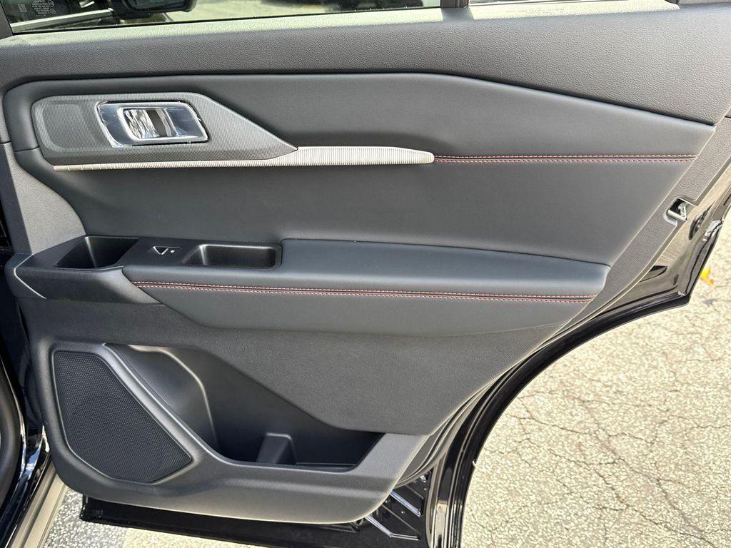 new 2026 Ford Explorer car, priced at $43,049