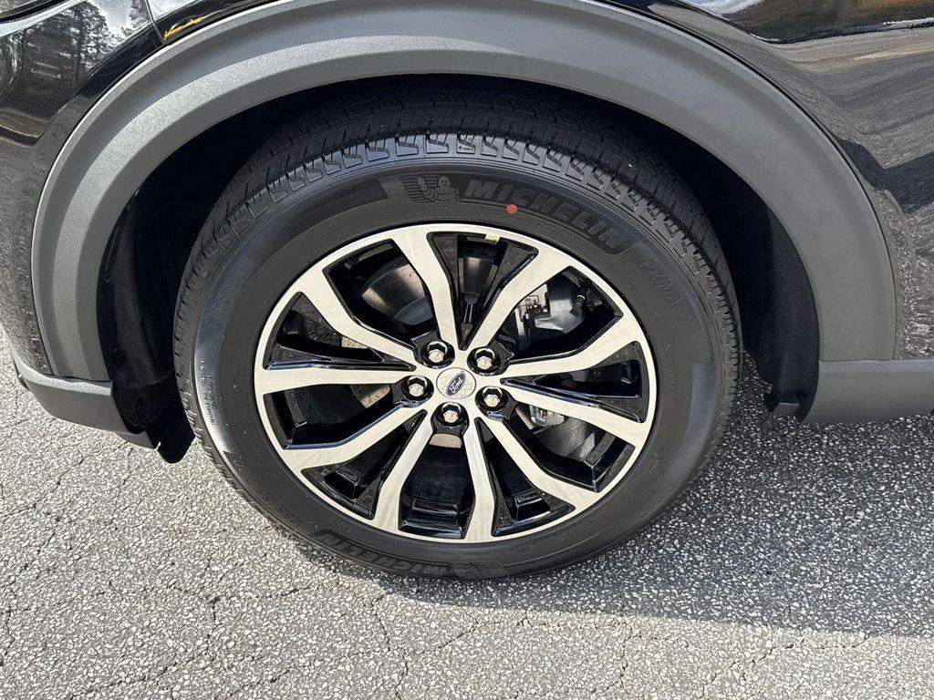 new 2026 Ford Explorer car, priced at $43,049
