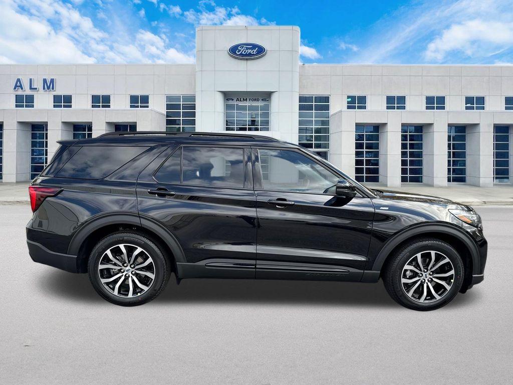 new 2026 Ford Explorer car, priced at $43,049