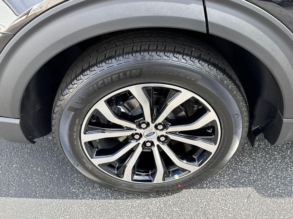 new 2026 Ford Explorer car, priced at $43,049