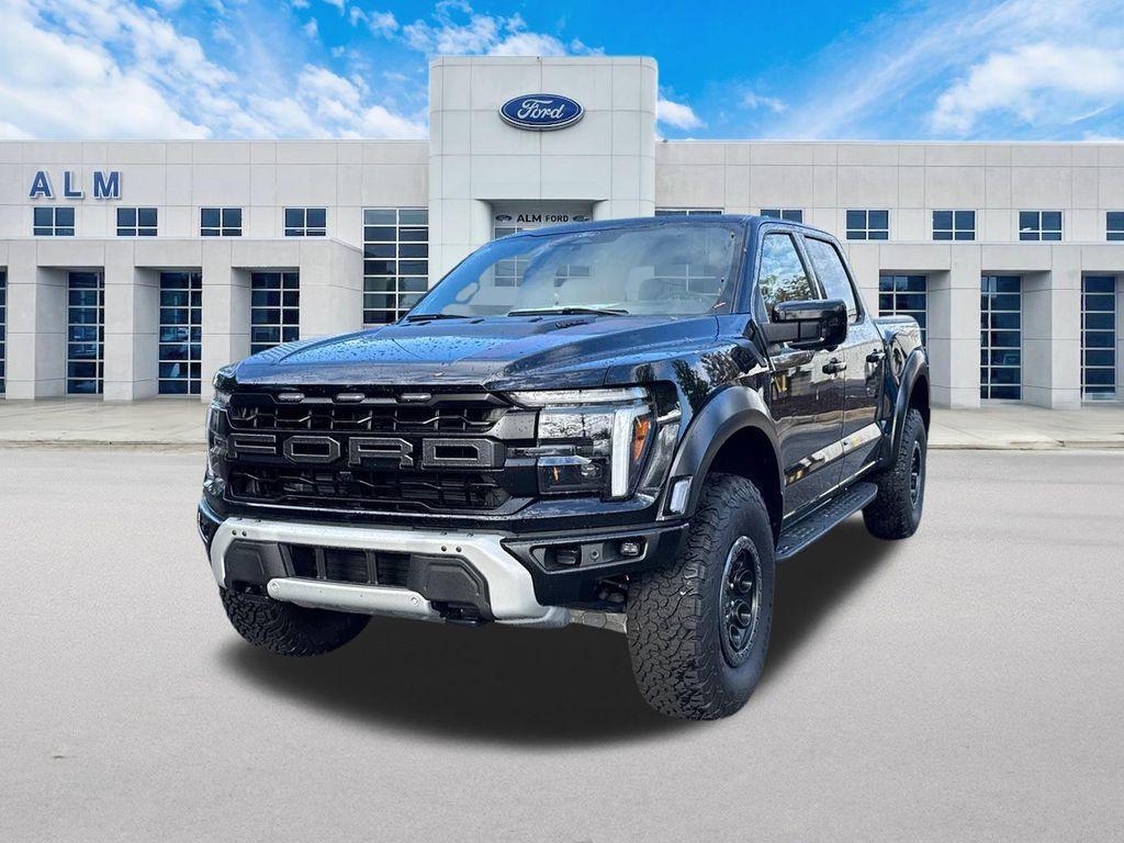 new 2025 Ford F-150 car, priced at $94,785