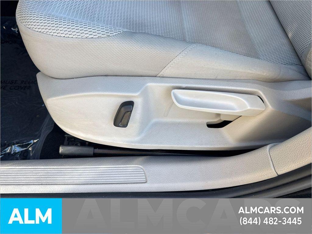 used 2017 Volkswagen Golf car, priced at $15,720