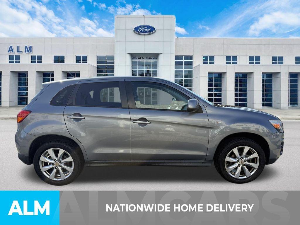 used 2015 Mitsubishi Outlander Sport car, priced at $6,020