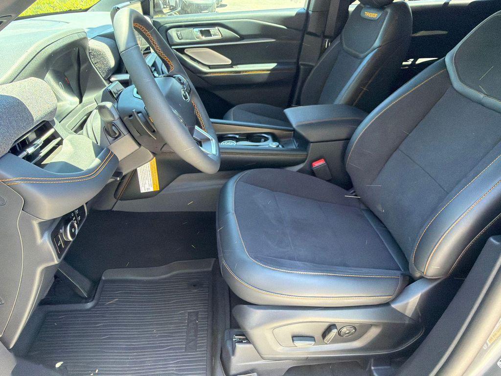 new 2026 Ford Explorer car, priced at $56,693