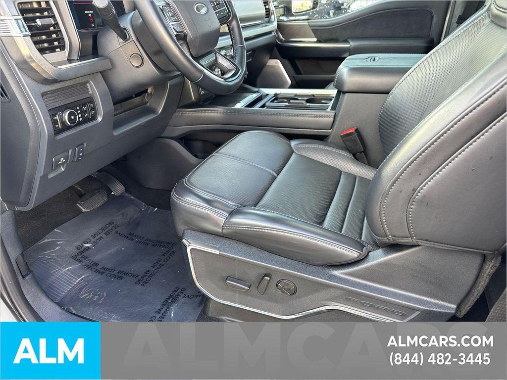 used 2025 Ford F-250 car, priced at $82,014